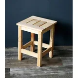 Casa Massivholz Nachttisch Kernbuche geölt Blumentisch holz Beistelltisch