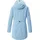 G.I.G.A. DX Damen Parka mit verdecktem Reißverschluss Modell 'GS94', Hellblau, 48