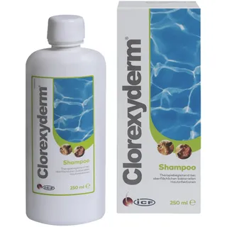 Clorexyderm Shampoo 250 ml Rosa