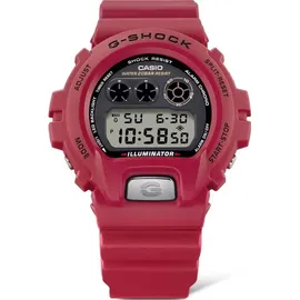 Casio G-SHOCK DW-6900TR-4ER Uhr red Gr. Uni