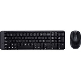 Logitech Wireless Combo MK220, USB, PT (920-003158)