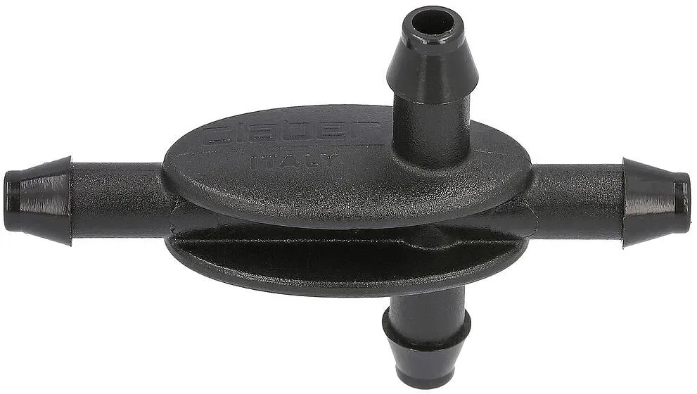 Kreuzstück DN8(1/4'') für Tropfschlauch, VPE = 10 Stück