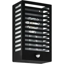 EGLO ALAMONTE 3 Wandleuchte schwarz