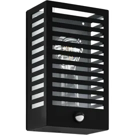 EGLO ALAMONTE 3 Wandleuchte schwarz