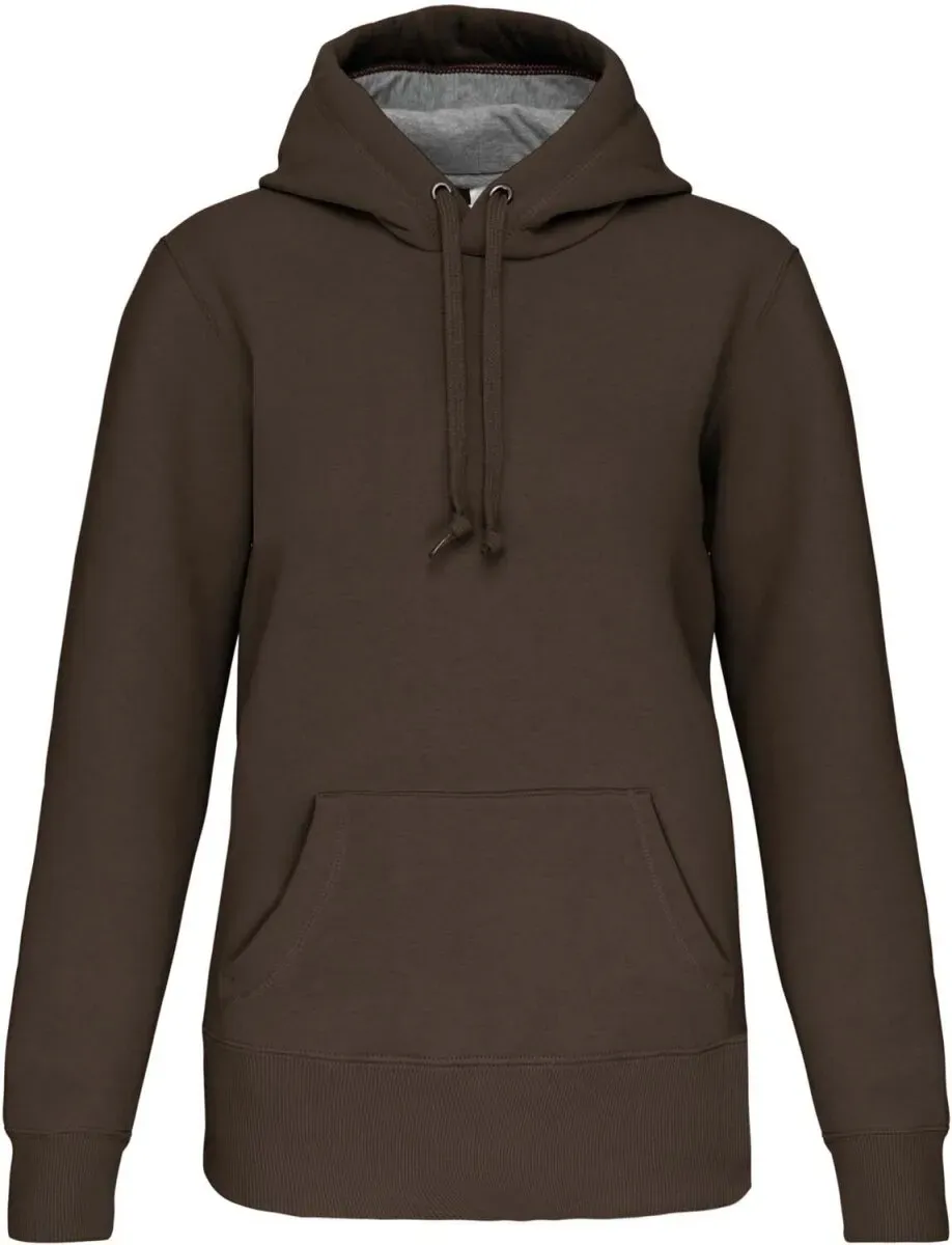 Kariban Unisex Schwerer Kapuzen Sweater Hoodie K443 dark khaki XXL