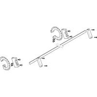 ABN Sammelschienen-Modul MXSC31311