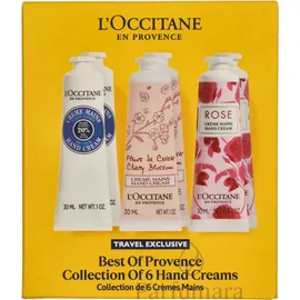 L'Occitane Best Of Provence Set 180 ml