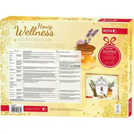 ROTH Honig-Wellness-Adventskalender