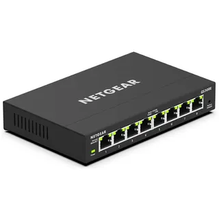 Netgear GS308E 8-Port Gbit Ethernet Managed