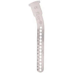 Black Diamond Flex Center Bars Asymmetrical polished (POLS) OS