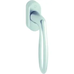 HOPPE® Fenstergriff Verona 0510/US952, mit Schrauben, Aluminium