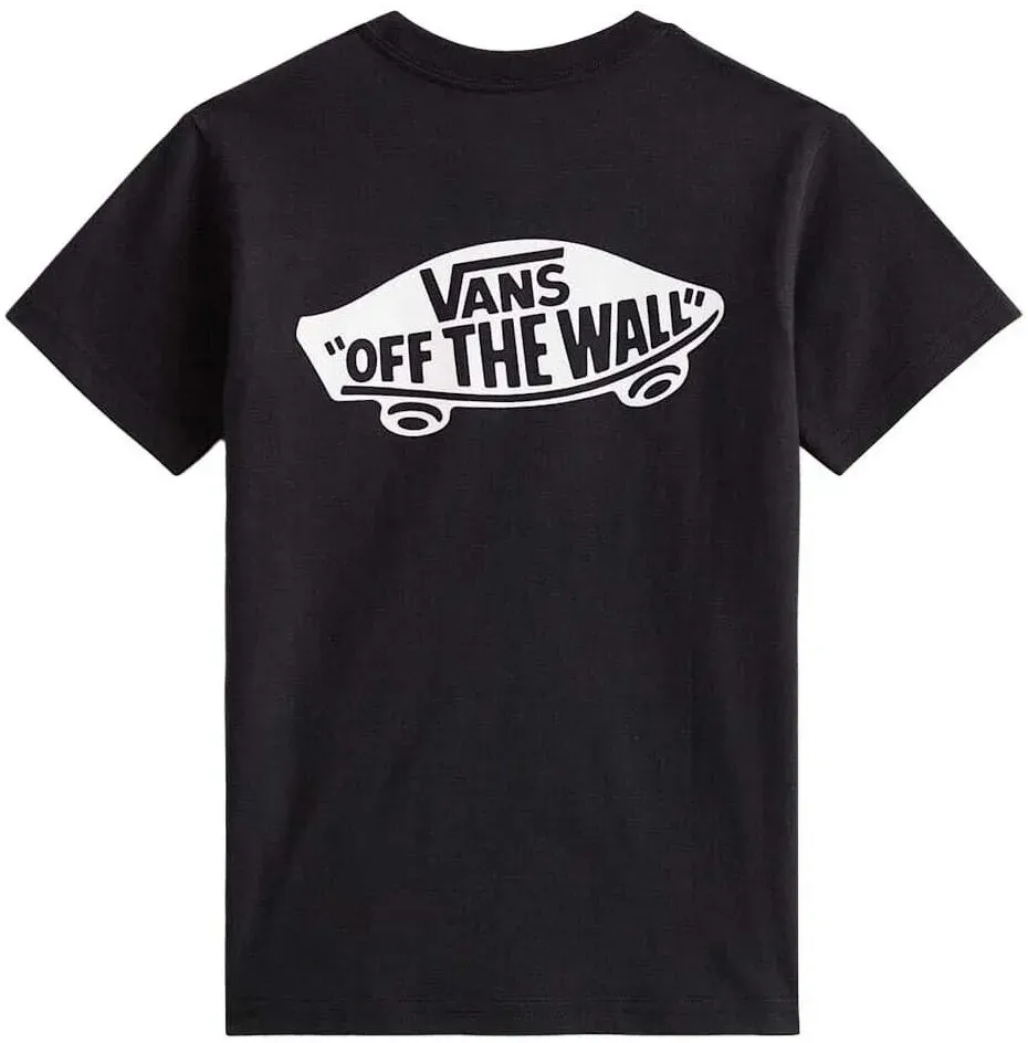 Vans Double Standard SS black (001) 5