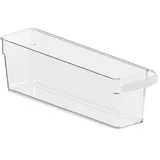 Rotho Kühlschrankorganizer Loft 1600 ml Transparent Klar