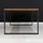 danzz Mova 90 x 90 x 200 cm braun