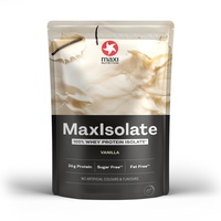MaxiNutrition 100% Whey Protein Isolate Vanille Pulver 1000 g