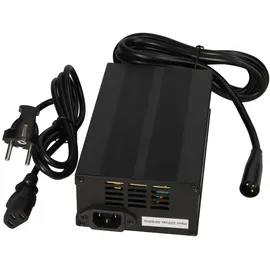 Q-batteries Bl 24-10 Ladegerät Xlr-stecker für Bleiakkus 24v - 10a Ladestrom Iu0u Ladekennlinie