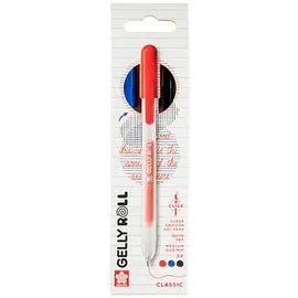 Sakura Gelschreiber Classic Transparent 0,4 mm 3 St.