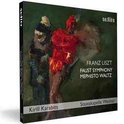 A Faust Symphony, S. 108 ? Mephisto Waltz No. 3, S. 216 (Neu differenzbesteuert)