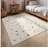 HANSE HOME Funny Dots Kinderteppich 160 x 235 cm Creme/Multifarben