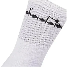 Diadora Tennissocken 3er Pack Weiß 39-42