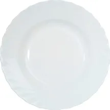 Arcoroc Tiefen Teller Trianon 22,5 cm weiß 1 Stück