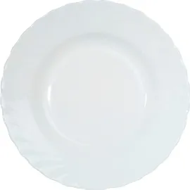 Arcoroc Tiefen Teller Trianon 22,5 cm weiß 1 Stück