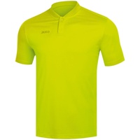 Jako Herren Polo Prestige lemon, L