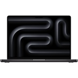 Apple MacBook Pro M3 2023 14,2" 18 GB RAM 1 TB SSD 18-Core GPU space schwarz