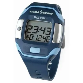 Sigma PC 3FT Pulsuhr Sportuhr Armbanduhr Herzfrequenzmesser ohne Brustgurt