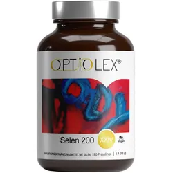 Optiolex Selen 200mcg (180 Presslinge)