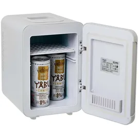 Adler AD 8084g Getränkekühlschrank 4 l 0 mm hoch Grau/Grün