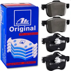 Ate Bremsbeläge Vorne Vorderachse Passend Für Forester Belag Bremsbeläge: Bremsbelagsatz, Scheibenbremse Subaru: 26296ac050 Subaru: 26298ae081 Subaru: