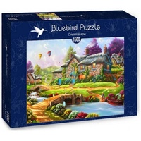 Bluebird Puzzle Puzzle 1500 Teile)