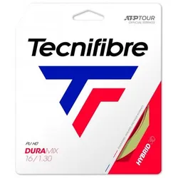 Tennissaite - Tecnifibre - DURAMIX HD - 12 m - Natur