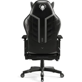 Diablo Chairs X-Ray Gaming Chair grau