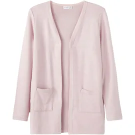 NAME IT Strickjacke 'Victi' – Rosa - 146/152