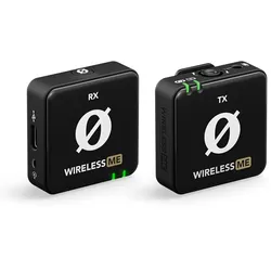 Red Wireless Me Mikrofon | ✔️ Kostenlose Interview Go