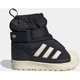 adidas Superstar 360 Winterstiefel Schwarz/Weiß 26