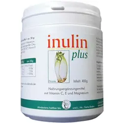 Inulin plus 400 mg Canea