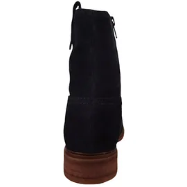 Gabor Damen Stiefeletten - bequeme Stiefelette blau, Größe 40