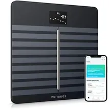 Withings Body Cardio schwarz