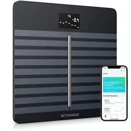 Withings Body Cardio schwarz