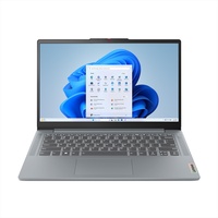 Lenovo IdeaPad 'Slim 3' - 14" FHD - Core i5 12450H - RAM: 16GB (DDR5) - SSD: 4000GB - Windows 11 Pro #mit Funkmaus +Notebooktasche