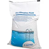 BAYROL DEUTSCHLAND GMBH Eco Filterglass Plus grau 25 kg