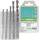 Heller ProXtreme Betonbohrer Set 5-tlg. Ø 4/5/6/8/10 mm