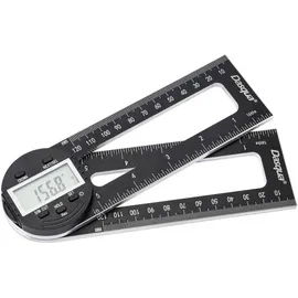 Dasqua 1804-6771 Digitaler Winkelmesser für Gehrungssägen 280mm 360° 1St.