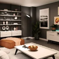 tint Smart Home LED-Deckenfluter, Pavo, RGBWW, ZigBee