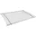 Gutta Pultvordach L 150 x 95 x 17 cm weiß