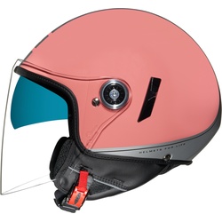 Nexx SX.60 Sienna Jet Helm, pink, S