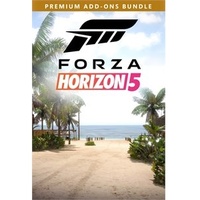 Forza Horizon 5 Premium Add-Ons Bundle XBox ESD Download